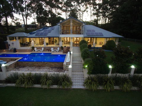 The Ridge Retreat At Mollymook - Tourism Brisbane 0