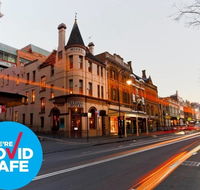 The Russell Hotel - Brisbane Tourism