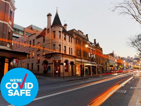 The Russell Hotel - Brisbane Tourism 0