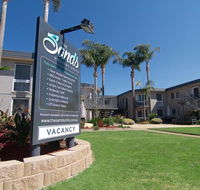 The Sands Holiday Apartments - Tourism Brisbane