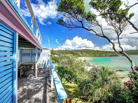 The Shack - Brisbane Tourism 0