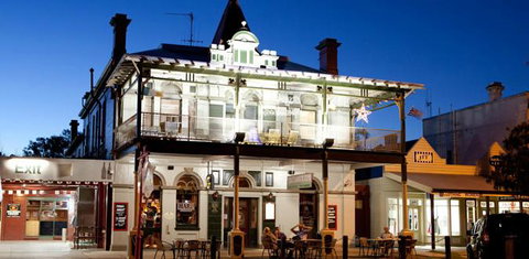 The Shamrock Hotel (Live Music Venue) - Tourism Brisbane 0