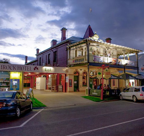 The Shamrock Hotel (Live Music Venue) - Tourism Brisbane 1
