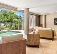 The Stanwell Beach Glass House - beach  pool - Tourism Brisbane