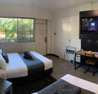 The Stuart Hotel-Motel - Tourism Brisbane
