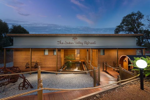 The Swan Valley Retreat - Tourism Brisbane 0