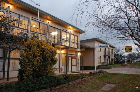 The Swiss Motel - Tourism Brisbane 0