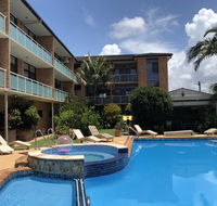 The Tahitian Holiday Apartments - Brisbane Tourism