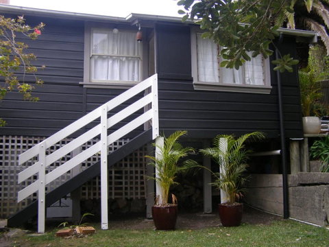 The Tree House, 6 Gowing Street - Brisbane Tourism 0