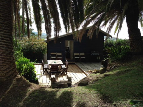 The Tree House, 6 Gowing Street - Brisbane Tourism 1