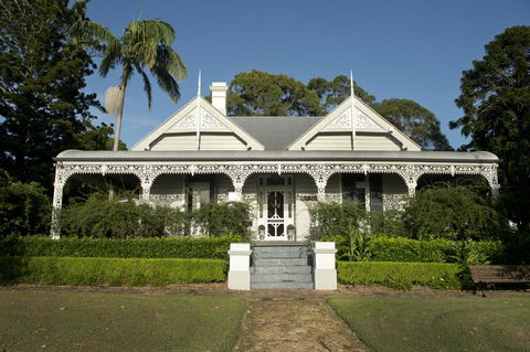 The Villa - Tourism Brisbane 2