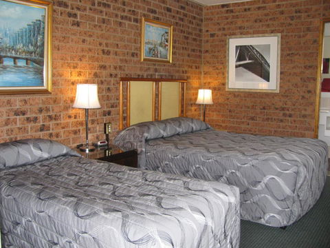 The Wayfarer Motel - Tourism Brisbane 2