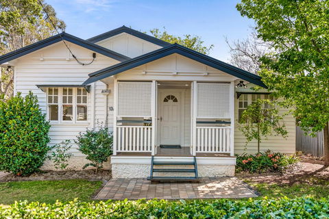 The Wickie Houses - Tourism Brisbane 1