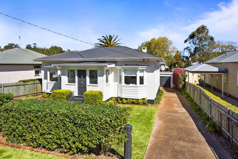 The Wickie Houses - Tourism Brisbane 2