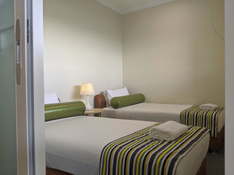The Windsor Apartments And Hotel Rooms, Brisbane - Tourism Brisbane 1