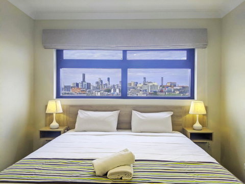 The Windsor Apartments And Hotel Rooms, Brisbane - Tourism Brisbane 2