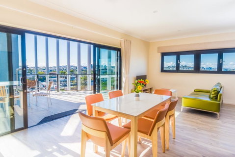 The Windsor Apartments And Hotel Rooms, Brisbane - Tourism Brisbane 0
