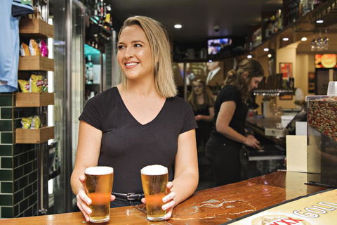 The Woolpack Hotel - Brisbane Tourism 3