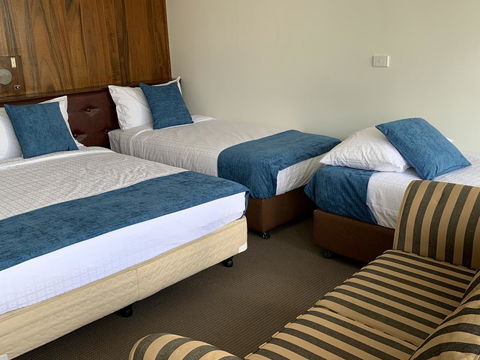 The Wurruk Motel - Tourism Brisbane 0
