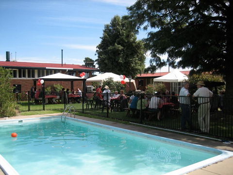 The Wurruk Motel - Tourism Brisbane 1