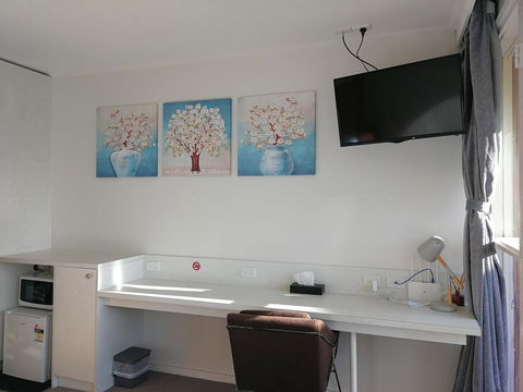 The Wurruk Motel - Tourism Brisbane 2