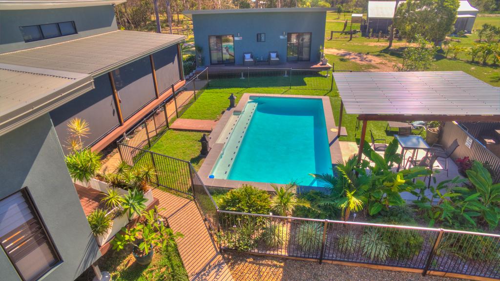 Camboon QLD Tourism Brisbane