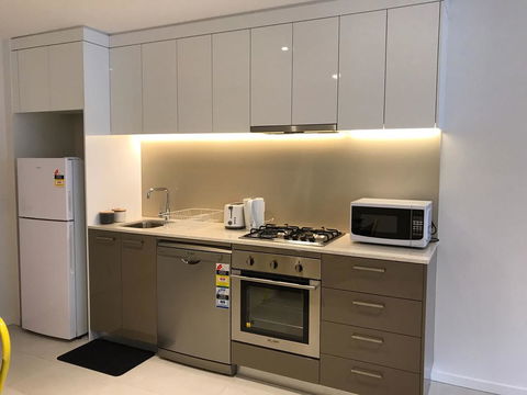 Ther-Rich Apartment - Tourism Brisbane 1