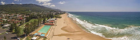 Thirroul Beach Motel - Tourism Brisbane 3