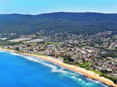Thirroul Beach Motel - Tourism Brisbane 2