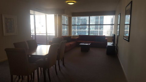 Three Bedroom @ Paramount - Brisbane Tourism 2
