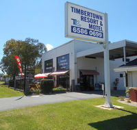 Timbertown Resort and Motel - Tourism Brisbane