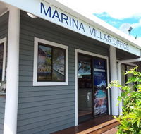 Tin Can Bay Marina Villas - Tourism Brisbane