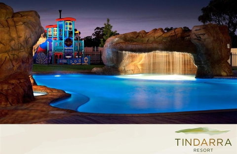 Tindarra Resort - Brisbane Tourism 1