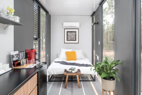 Tiny House 888 - Brisbane Tourism 2