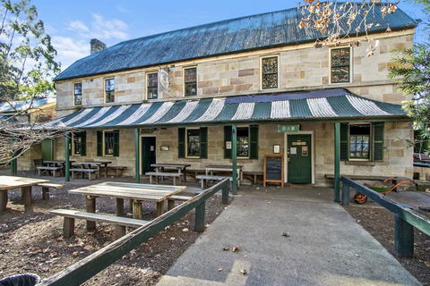 Tiny St Albans - Tourism Brisbane 1