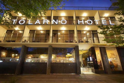 Tolarno Hotel - Brisbane Tourism 0