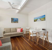 Tondio Terrace Flat 5 - Pet Friendly ground floor budget style accommodation - Tourism Brisbane