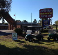 Tooleybuc Club Motor Inn - Tourism Brisbane