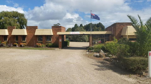 Toora Lodge Motel - Tourism Brisbane 0