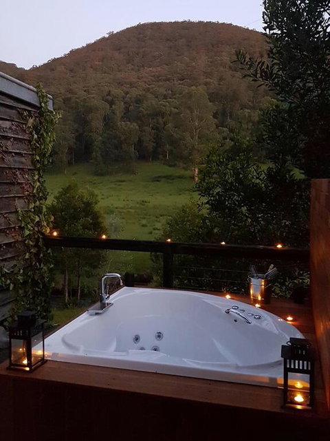 Toorongo River Chalets - Brisbane Tourism 3