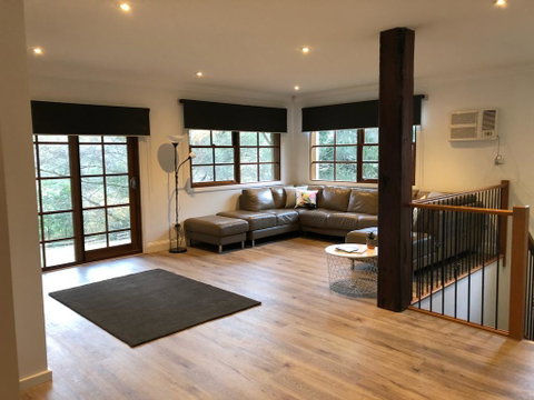 Toorongo River Chalets - Brisbane Tourism 2