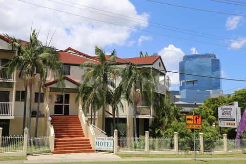 Toowong Central Motel Apartments - Tourism Brisbane 0