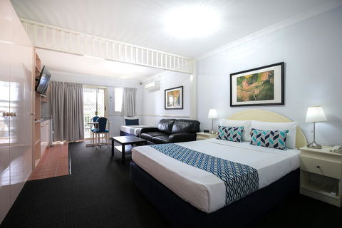 Toowong Central Motel Apartments - Tourism Brisbane 3