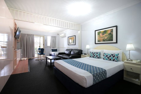 Toowong Central Motel Apartments - Brisbane Tourism 3