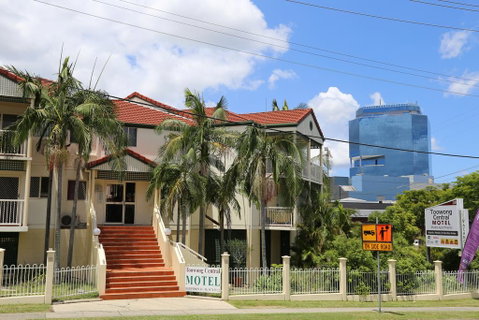 Toowong Central Motel Apartments - Brisbane Tourism 0