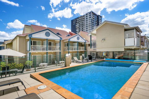 Toowong Inn & Suites - Tourism Brisbane 0