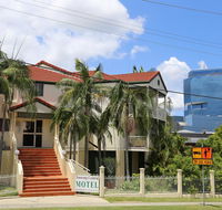 Toowong Central Motel Apartments - Brisbane Tourism