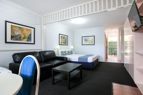 Toowong Central Motel Apartments - Brisbane Tourism 2
