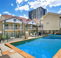 Toowong Inn  Suites - Brisbane Tourism