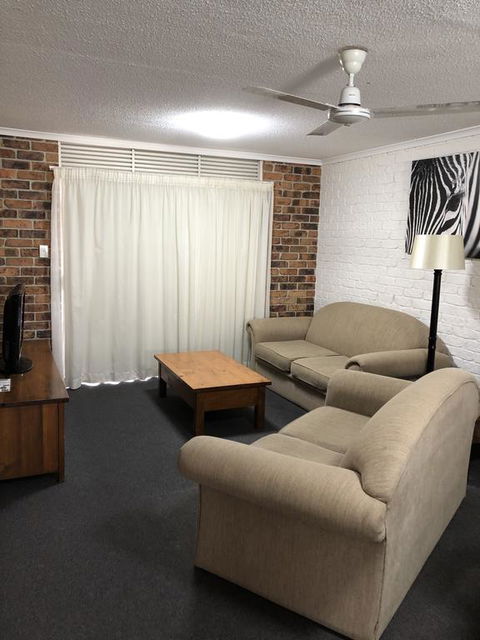 Toowong Villas - Brisbane Tourism 1